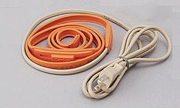 八光電機(HAKKO) 水道凍結防止帯(金属配管用) 15W/1m EA468L-101 4550061207482【別送品】