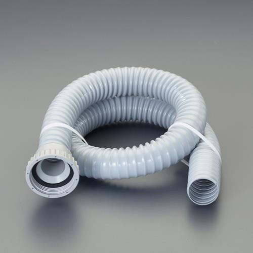 流し台用排水ホース[ねじ込式] G1.1/2”x1.0m EA468LA-56 4550061522035【別送品】