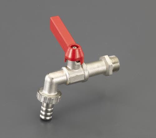 散水栓(フルボア/13mm用) G1/2” EA468RY-4 4550061015612【別送品】