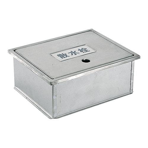 カクダイ 散水栓ボックス EA468Y-2 4518340861374【別送品】