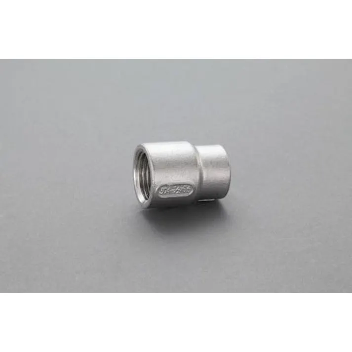 オンダ製作所 Rc 1” x Rc 1/2” 異径ソケット(ステンレス製) 継手 4548745960907 EA469AB-10AA(CDC)【別送品】
