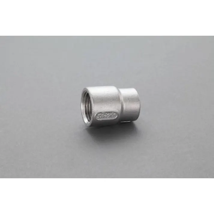 オンダ製作所 Rc 1” x Rc 3/4” 異径ソケット(ステンレス製) 継手 4548745959925 EA469AB-10B(CDC)【別送品】