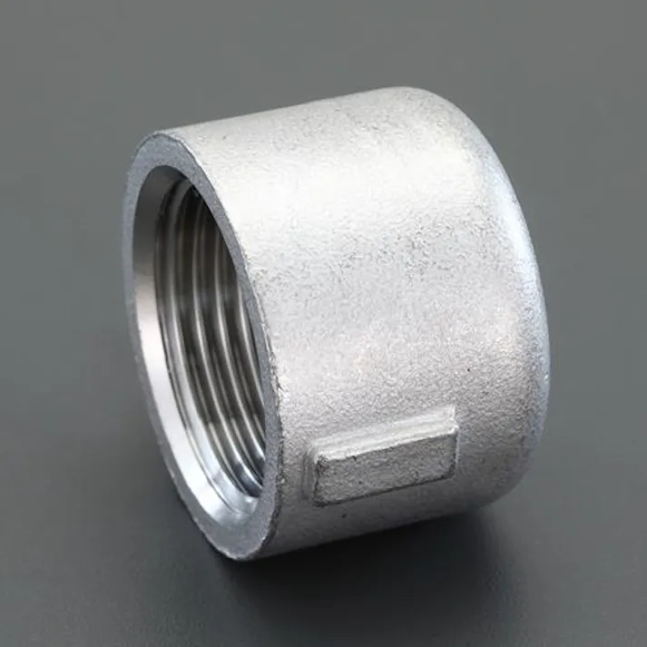 オンダ製作所 Rc2・1/2” キャップ(ステンレス製) 継手 4550061486207 EA469AJ-325A(CDC)【別送品】
