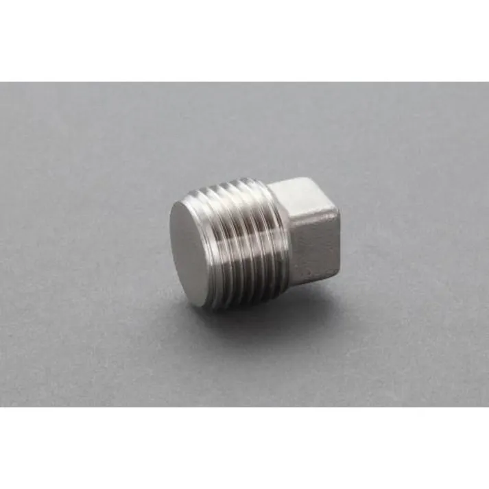 オンダ製作所 R 1・1/2” プラグ(ステンレス製) 継手 4548745965735 EA469AL-15A(CDC)【別送品】