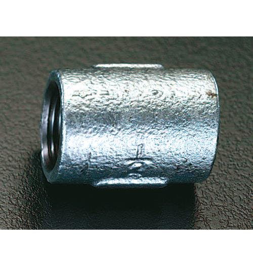 ソケット(1個) Rc3/4”xRc3/4” EA469B-6A 4550061633700【別送品