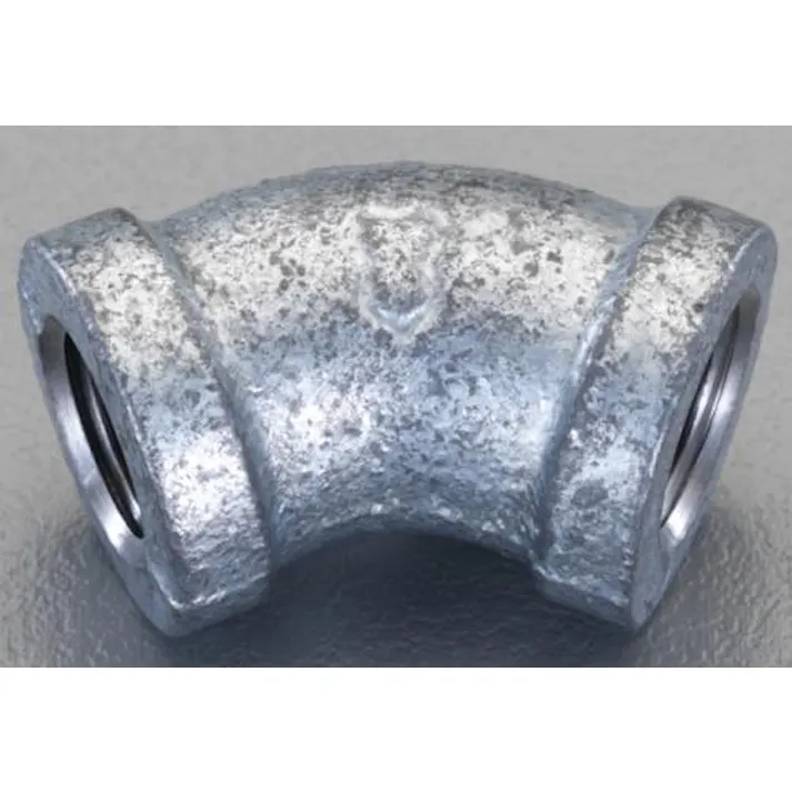 ESCO Rc 1/4” x Rc 1/4” 45゜エルボ 継手 4548745338232 EA469BC-102(CDC)【別送品】