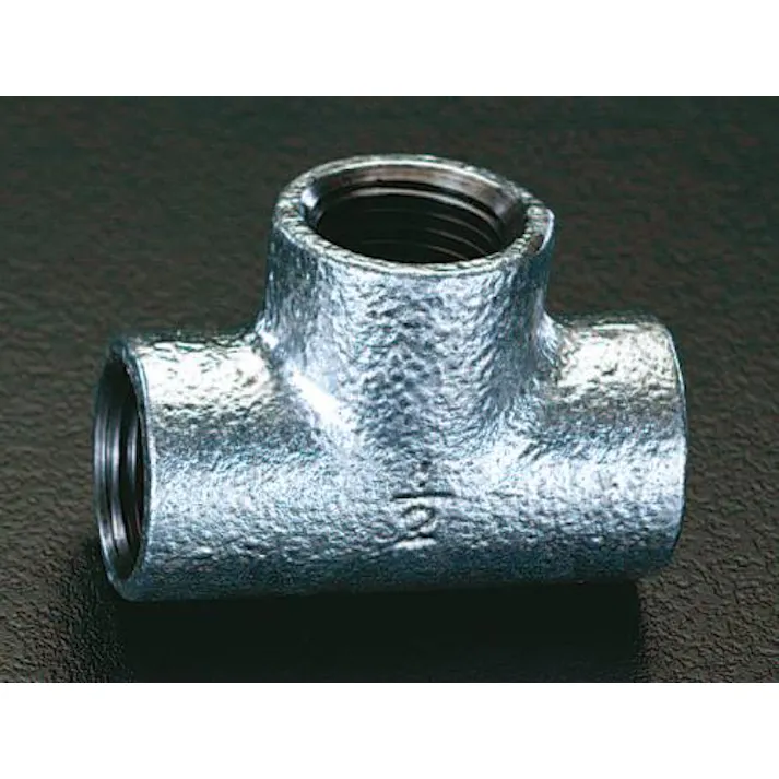 ESCO Rc 1” x Rc 1” x Rc 1” チーズ 継手 4518340907324 EA469BE-10(CDC)【別送品】