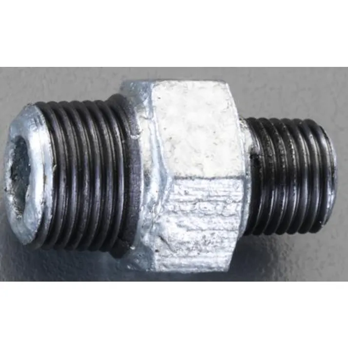 ESCO R1・1/4”x R 3/4” 異径ニップル 継手 4548745338775 EA469BH-212A(CDC)【別送品】
