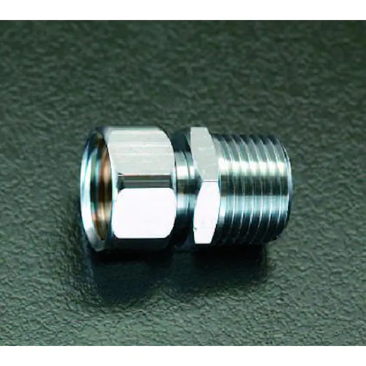カクダイ 1/2”x1/2” バルブアダプター 水栓金具・部品 4518340339736 EA469BM-51(CDC)【別送品】