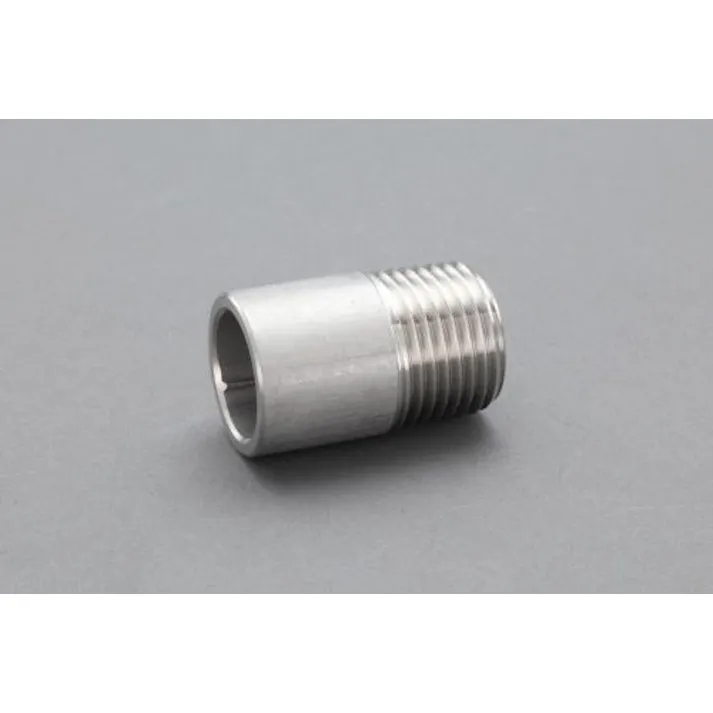 オンダ製作所 R 2 ” 片ねじニップル(ステンレス製) 継手 4548745958874 EA469DG-20A(CDC)【別送品】