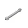 南国フレキ工業 フレキチューブ(SUSユニオン/カシメ) Rc1/2”x300mm EA469EJ-4 4550061905210【別送品】