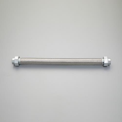 南国フレキ工業 フレキチューブ(SUSユニオン/カシメ) Rc1・1/4”x500mm
