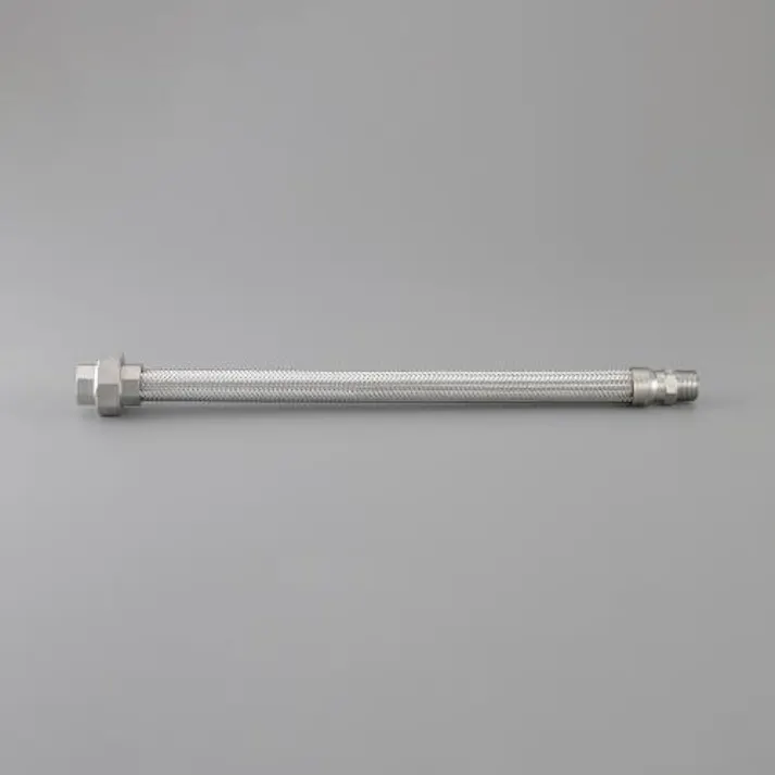 南国フレキ工業 Rc 1” x R 1” x500mm フレキチューブ(SUS/溶接) 継手 4550061906774 EA469EN-70(CDC)【別送品】