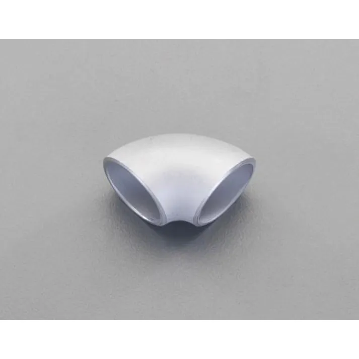 ESCO 1・1/4” 溶接 90゜ショートエルボ(ステンレス製) 継手 4550061250846 EA469FB-12A(CDC)【別送品】