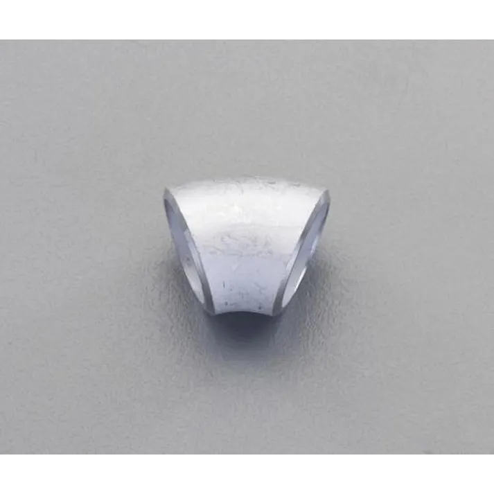 ESCO 2・1/2” 溶接 45゜エルボ(ステンレス製) 継手 4550061250945 EA469FC-24A(CDC)【別送品】