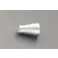 溶接同心レデューサー(ステンレス製) 2・1/2”x1・1/2” EA469FF-17A 4550061251225【別送品】