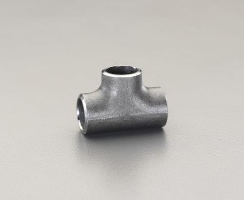 ESCO 1/2” 溶接チーズ 継手 4548745604696 EA469GD-4(CDC)【別送品】 | 作業工具・作業用品・作業収納 通販 |  ホームセンターのカインズ