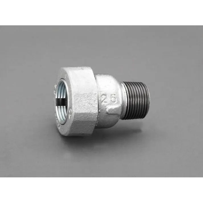ESCO 32AxR1・1/4” 雄ネジソケット(3管種用メカニカル継手) 継手 4548745826838 EA469HE-32(CDC)【別送品】