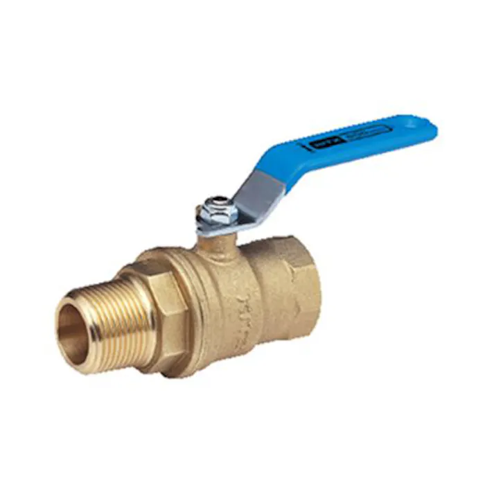 キッツ(KITZ) ボールバルブ(フルボア/真鍮製) R1/4”xRc1/4” EA470AA-102 4550061571149【別送品】