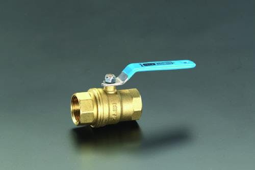 ボールバルブ(フルボア) Rc3/8” EA470AA-3 4518340546028【別送品】