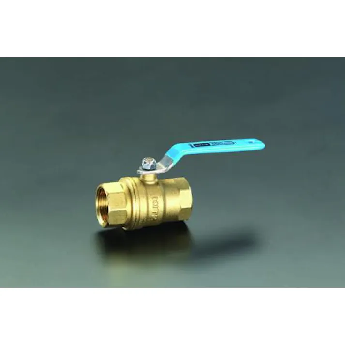 ボールバルブ(フルボア) Rc3/8” EA470AA-3 4518340546028【別送品】