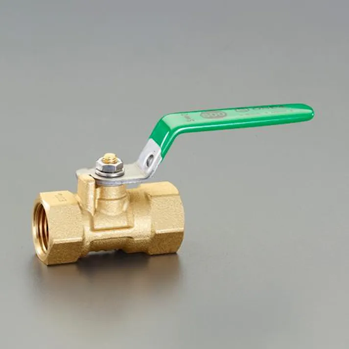 オンダ製作所 Rc 2” ボールバルブ(真鍮製) バルブ 4550061506714 EA470AZ-20(CDC)【別送品】