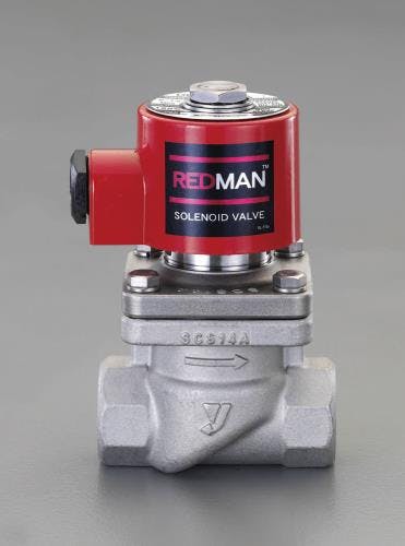 ヨシタケ 電磁弁 Rc3/4” EA470DV-6 4548745590586【別送品】