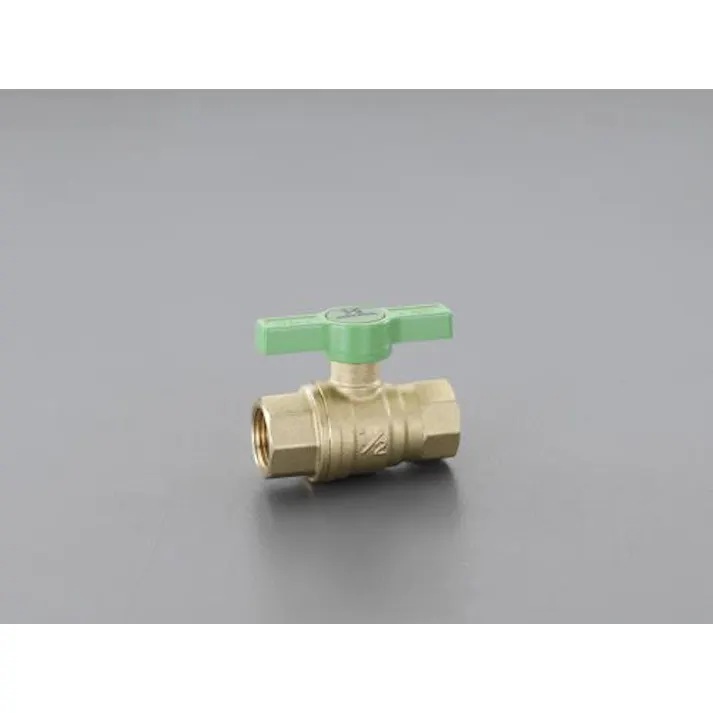 オンダ製作所 Rc 3/8” ボールバルブ(真鍮製) バルブ 4548745965995 EA470GB-3(CDC)【別送品】