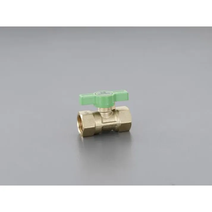 オンダ製作所 Rc 3/4” ボールバルブ(真鍮製) バルブ 4548745967975 EA470GD-6(CDC)【別送品】