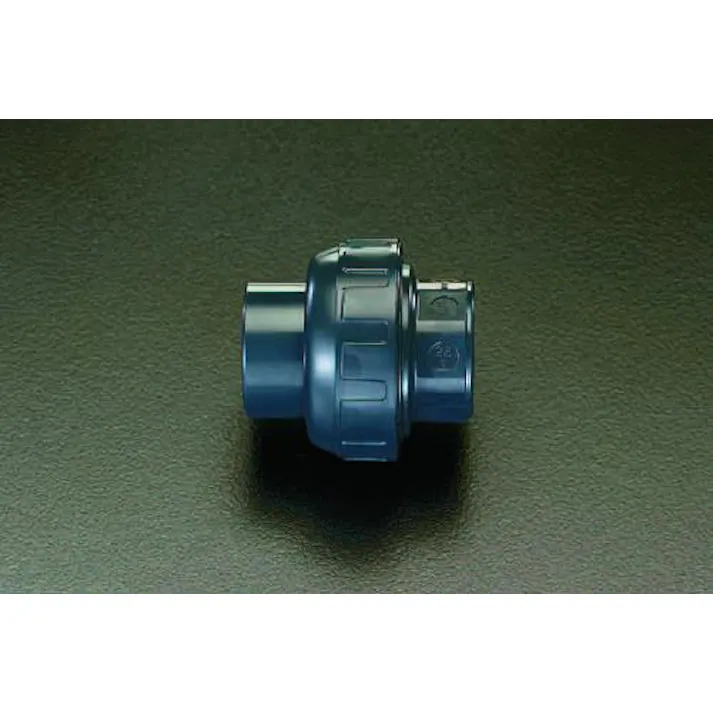 ESCO # 20 プレハブジョイント ビニールパイプ&継手&バルブ 4518340022904 EA471AA-20(CDC)【別送品】