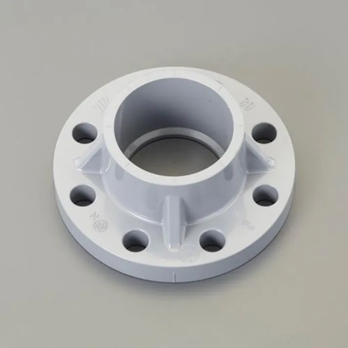 ESCO #100 TSフランジ ビニールパイプ&継手&バルブ 4518340023031 EA471AC-100(CDC)【別送品】