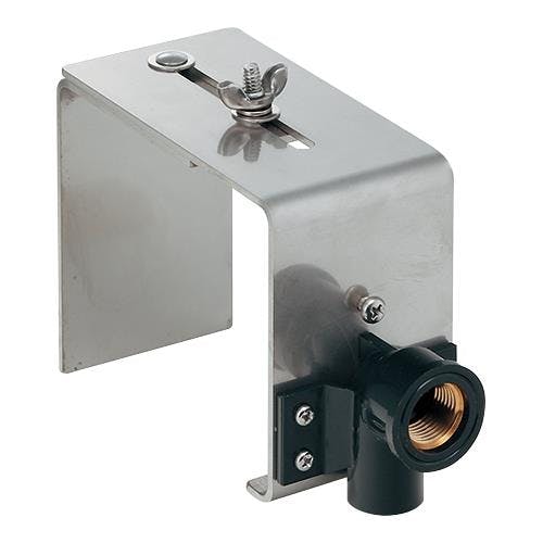 カクダイ 水栓取付金具(固定枠付) Rp1/2” EA471B-20 4548745953077【別送品】