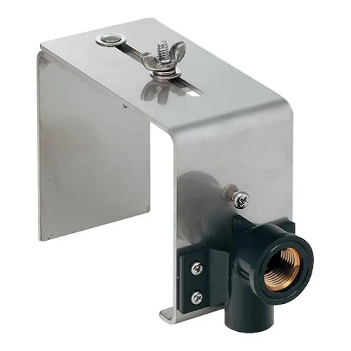 カクダイ 水栓取付金具(固定枠付) Rp1/2” EA471B-20 4548745953077【別送品】