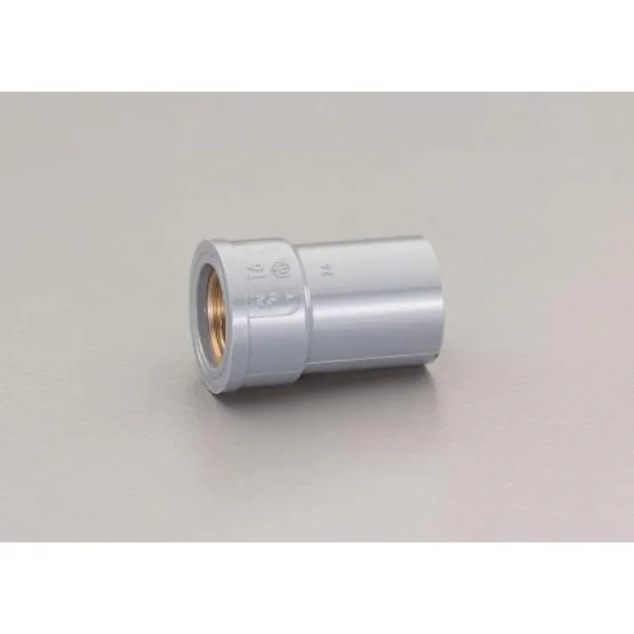ESCO #16/Rp 1/2” 給水栓ソケット ビニールパイプ&継手&バルブ 4518340422520 EA471BC-16(CDC)【別送品】