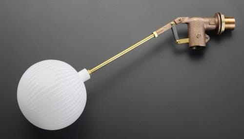 カクダイ 複式ボールタップ(ポリ玉) PJ 1” EA472AA-3A 4548745075298【別送品】