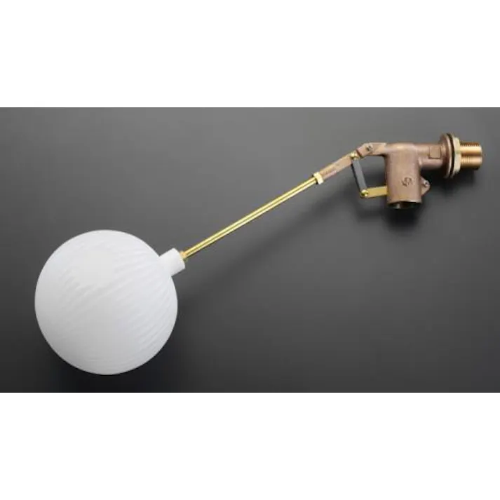 カクダイ 複式ボールタップ(ポリ玉) G2” EA472AA-6A 4548745075328【別送品】