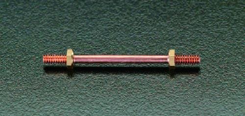 カクダイ ボールタップアーム W3/16”/4.5x 70mm EA472AB-1 4518340338906【別送品】