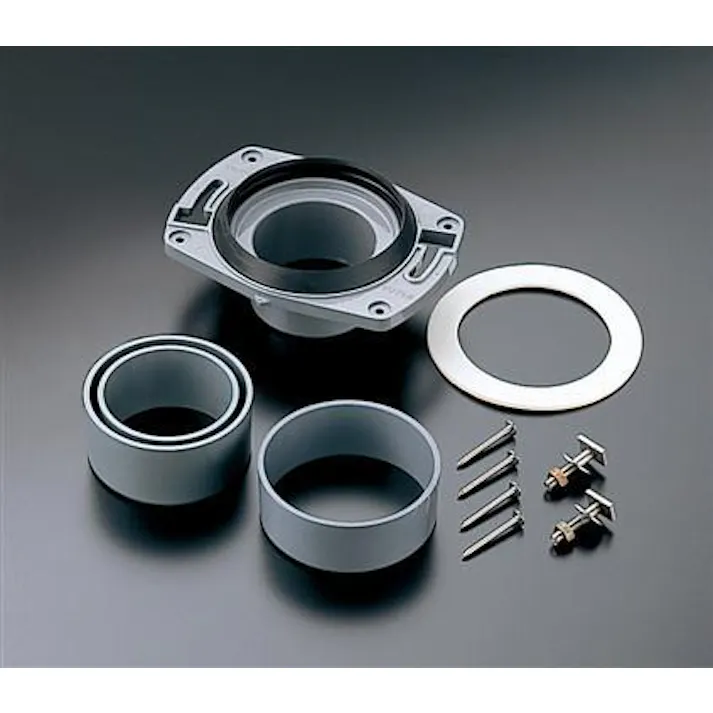 TOTO 腰掛便器用床フランジ 製品用金具・部品 4548745840834 EA472BA-67(CDC)【別送品】
