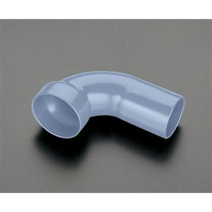 TOTO 排水用塩ビエルボ管 EA472BA-86 4548745834710【別送品】