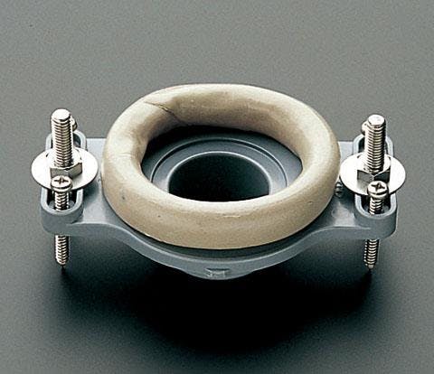 TOTO 小便器用壁フランジ EA472BB-51 4548745848700【別送品】