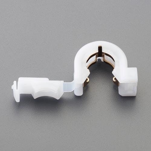 LIXIL ホース接続アダプター 呼8 EA472CC-2 4550061541289【別送品】