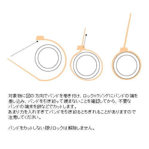 超便利シンクタンクラバー結束バンド12本入り シリコン結束バンド 10本入 TAKAGI 結束用品 | ホームセンター通販は