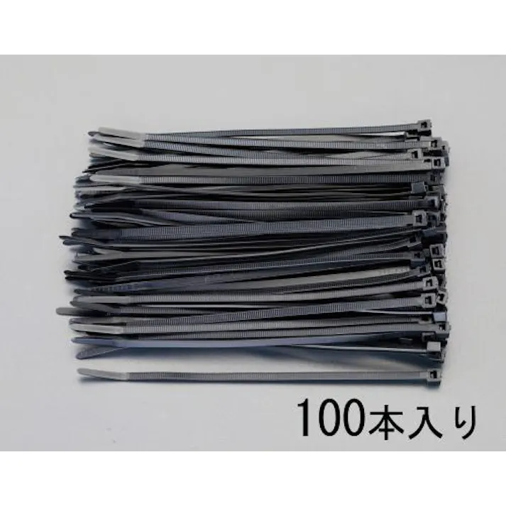 ヘラマンタイトン 202x 3.6mm 結束バンド(耐候性/100本) 結束バンド 4548745134018 EA475AJ-19(CDC)【別送品】