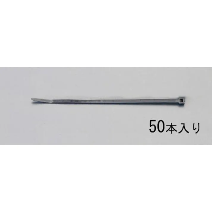 ヘラマンタイトン 380x 7.6mm 結束バンド(耐候性/ 50本) 結束バンド 4548745134063 EA475AJ-35(CDC)【別送品】