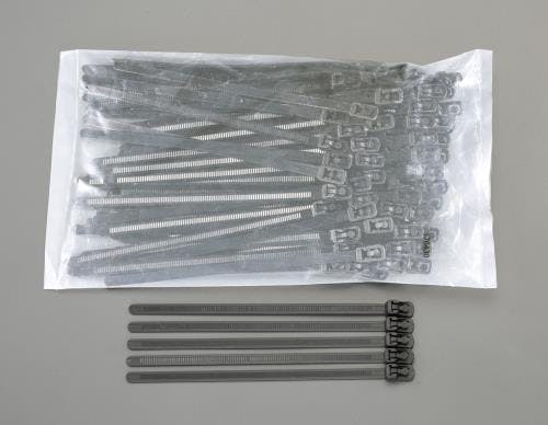 ヘラマンタイトン 結束バンド(再結束/耐候/100本) 7.4x301mm EA475AJ-630 4550061021583【別送品】