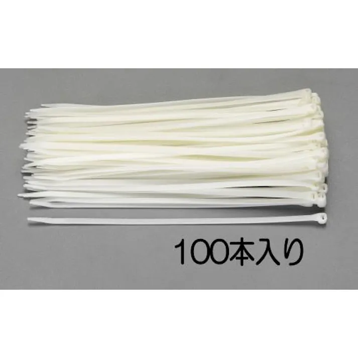 パンドウイット(PANDUIT) 315x 5.7mm 結束バンド(100本) 結束バンド 4548745596793 EA475AS-300(CDC)【別送品】