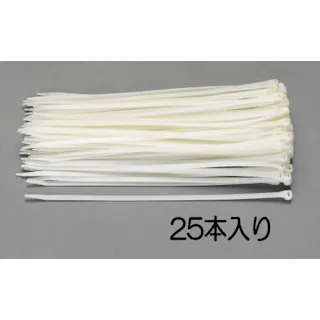 パンドウイット(PANDUIT) 結束バンド(25本) 511x12.7mm EA475AS-510 4548745596823【別送品】