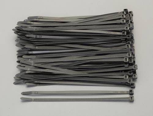 パンドウイット(PANDUIT) 結束バンド(ナイロン12/100本) 249x4.8mm