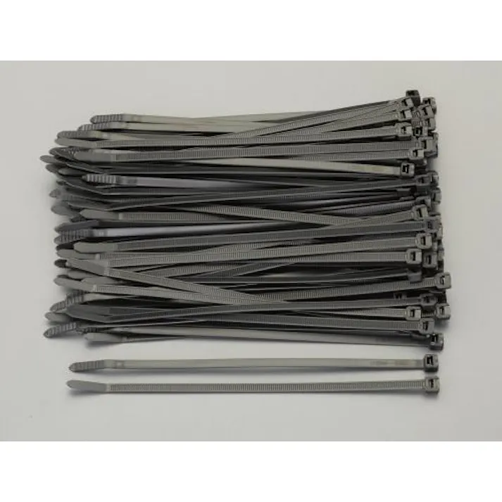 パンドウイット(PANDUIT) 結束バンド(ナイロン12/100本) 292x4.8mm EA475AX-30 4550061029503【別送品】