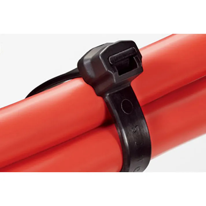 ヘラマンタイトン 結束バンド(耐熱・耐候性/100本) 301x5.0mm EA475AZ-30 4550061637630【別送品】